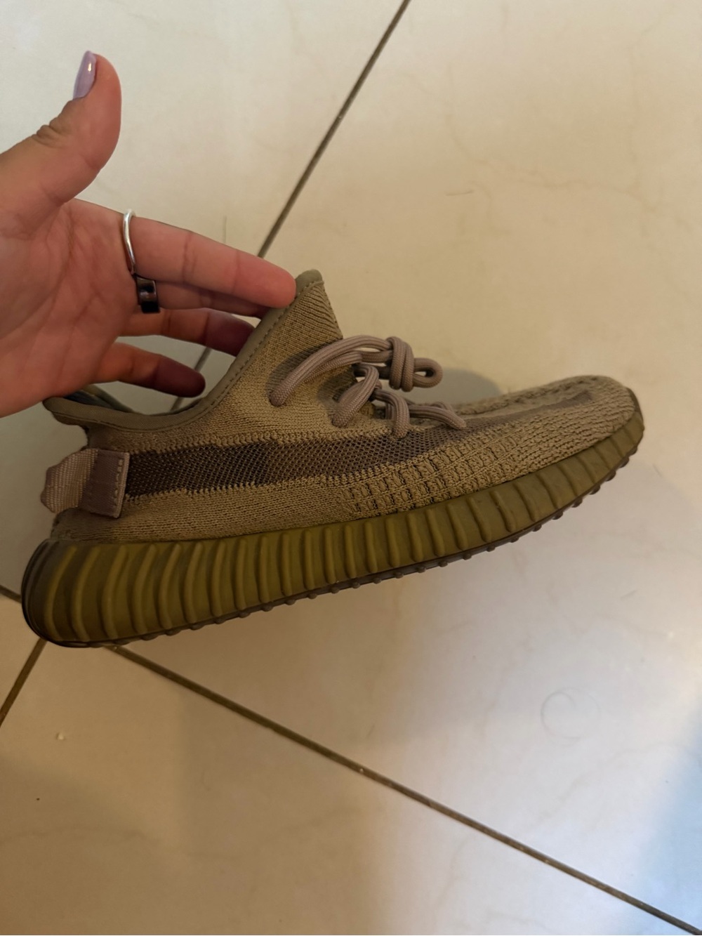 Adidas Yeezy 350 brown